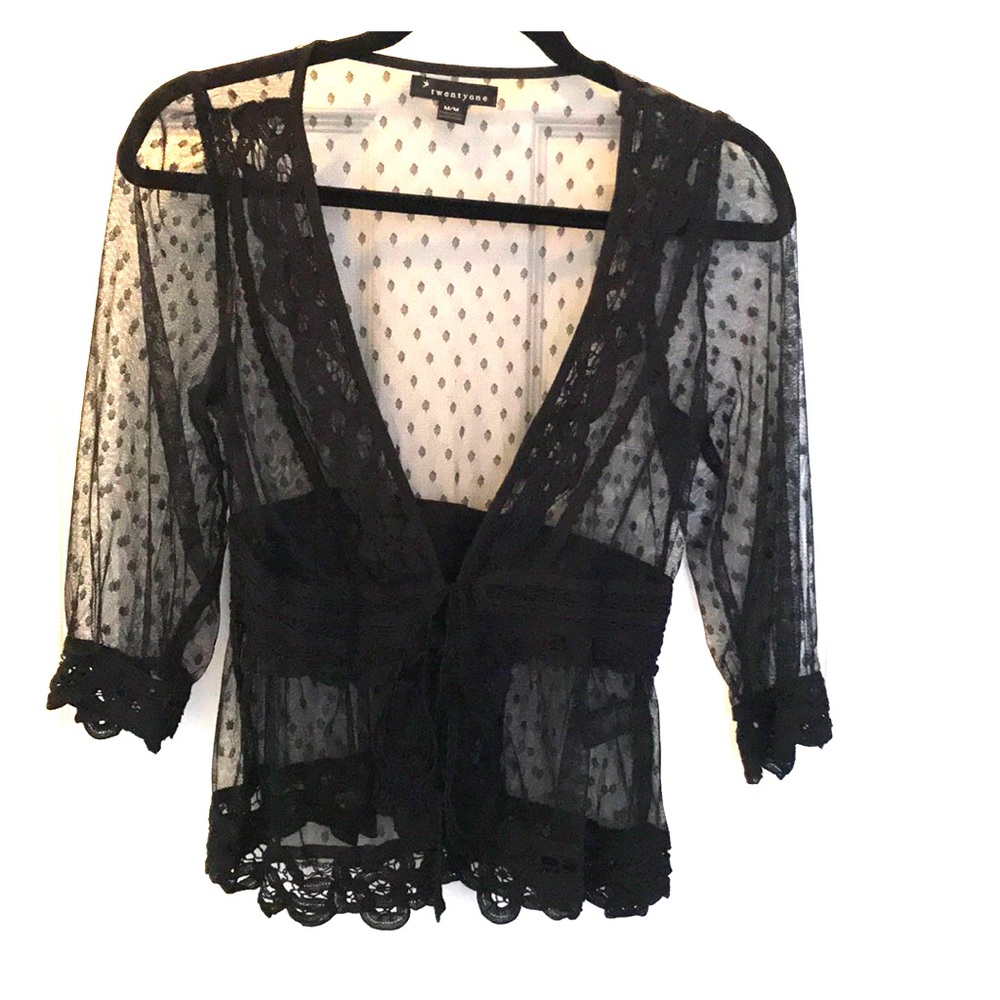 Forever 21 top